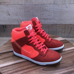 Nike dunk wedge Sneakers 9